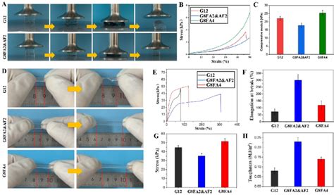 common ways hydrogels are tested in compression|tensile testing of hydrogels.